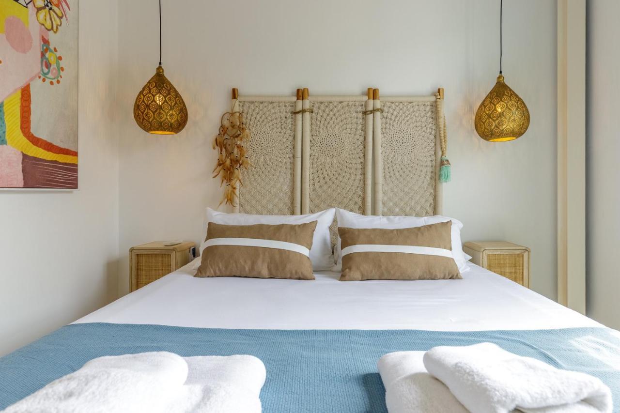 Petite Maison Lili By Caleta Homes Málaga Kültér fotó
