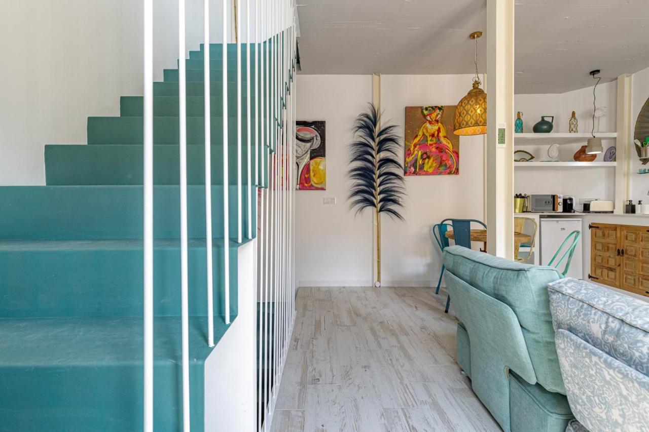 Petite Maison Lili By Caleta Homes Málaga Kültér fotó
