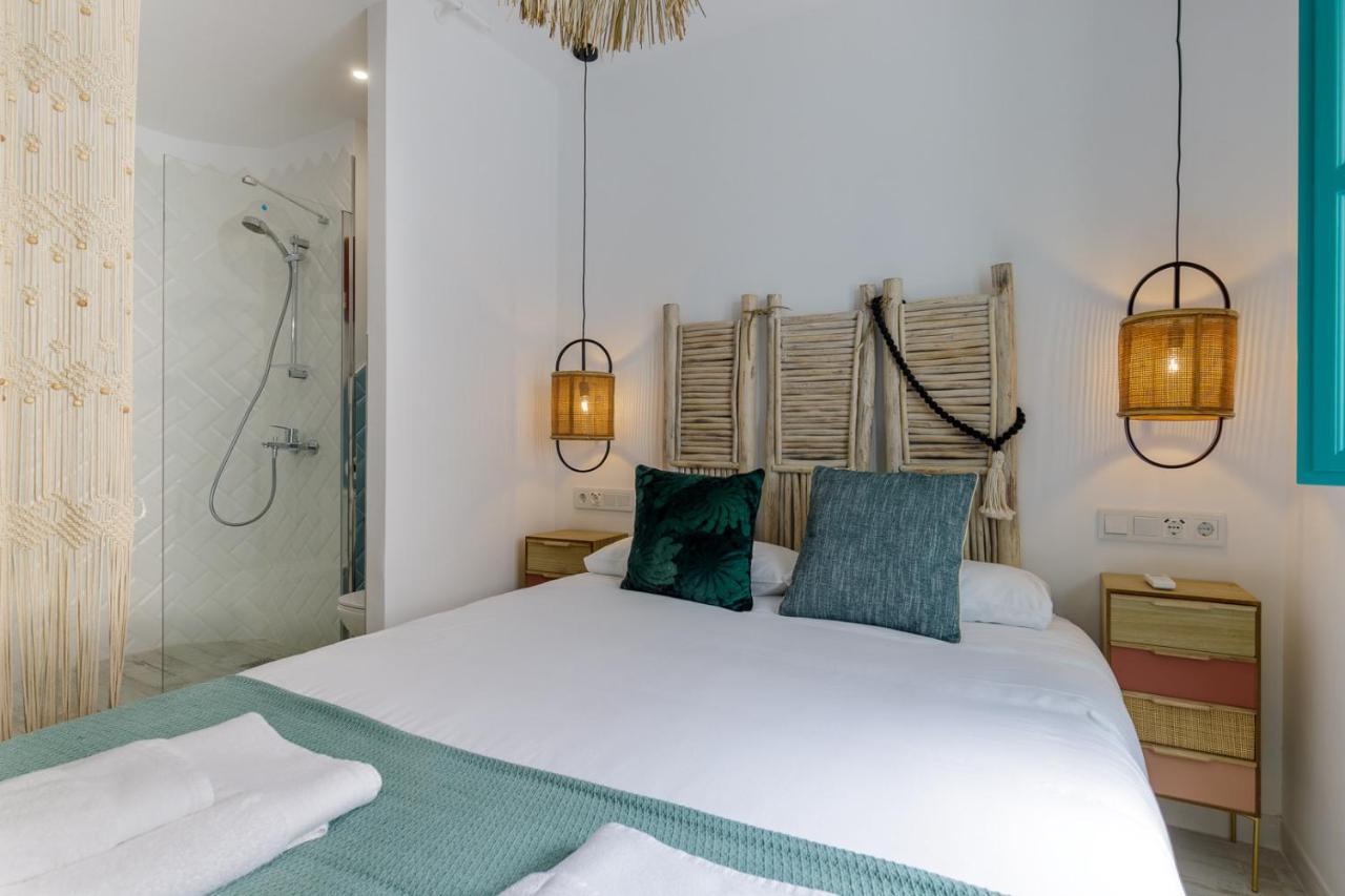 Petite Maison Lili By Caleta Homes Málaga Kültér fotó