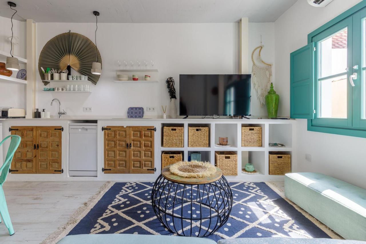Petite Maison Lili By Caleta Homes Málaga Kültér fotó