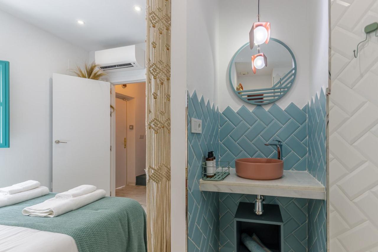 Petite Maison Lili By Caleta Homes Málaga Kültér fotó