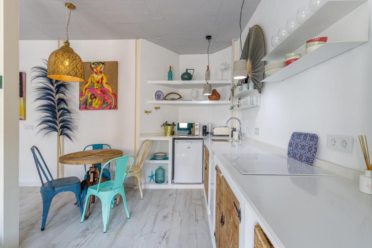 Petite Maison Lili By Caleta Homes Málaga Kültér fotó