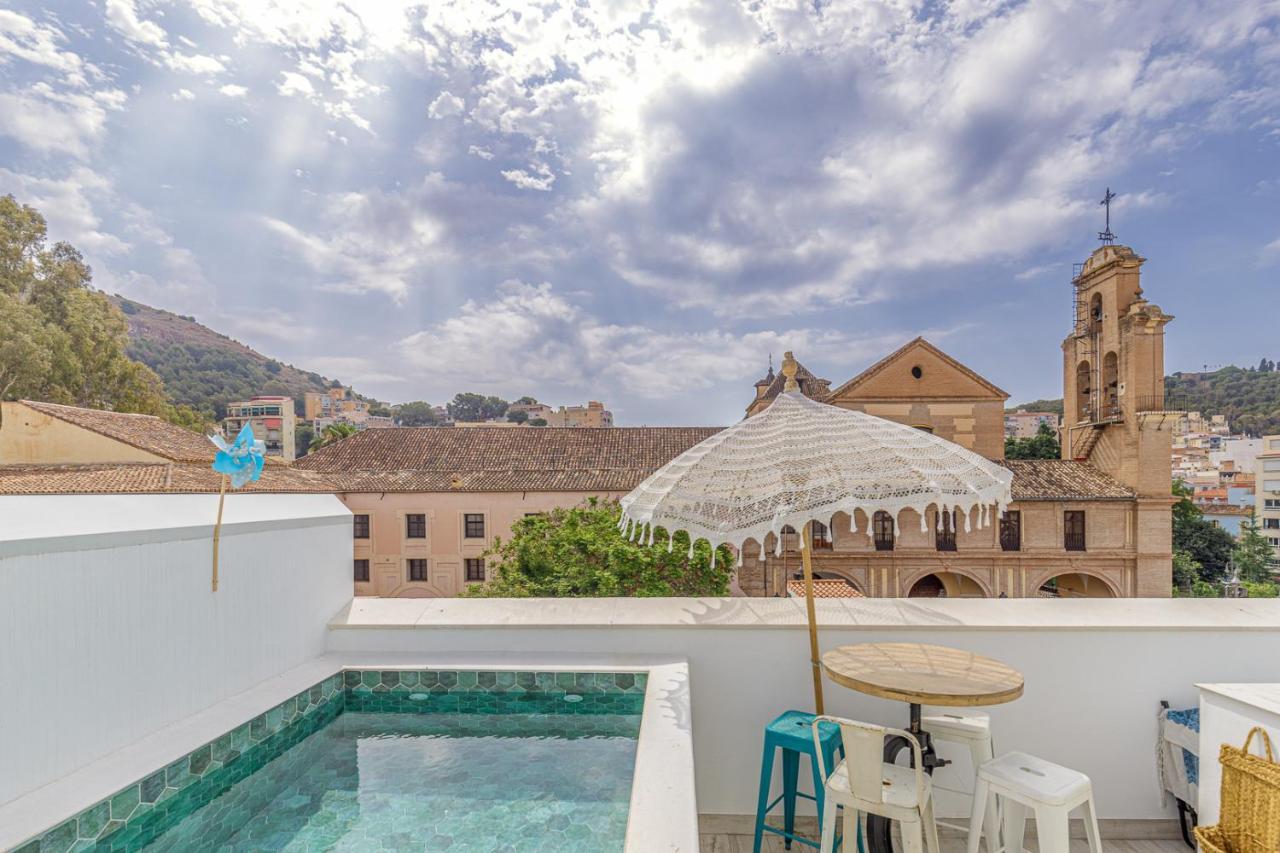 Petite Maison Lili By Caleta Homes Málaga Kültér fotó