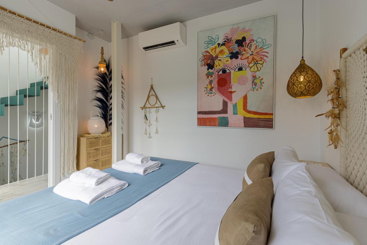 Petite Maison Lili By Caleta Homes Málaga Kültér fotó