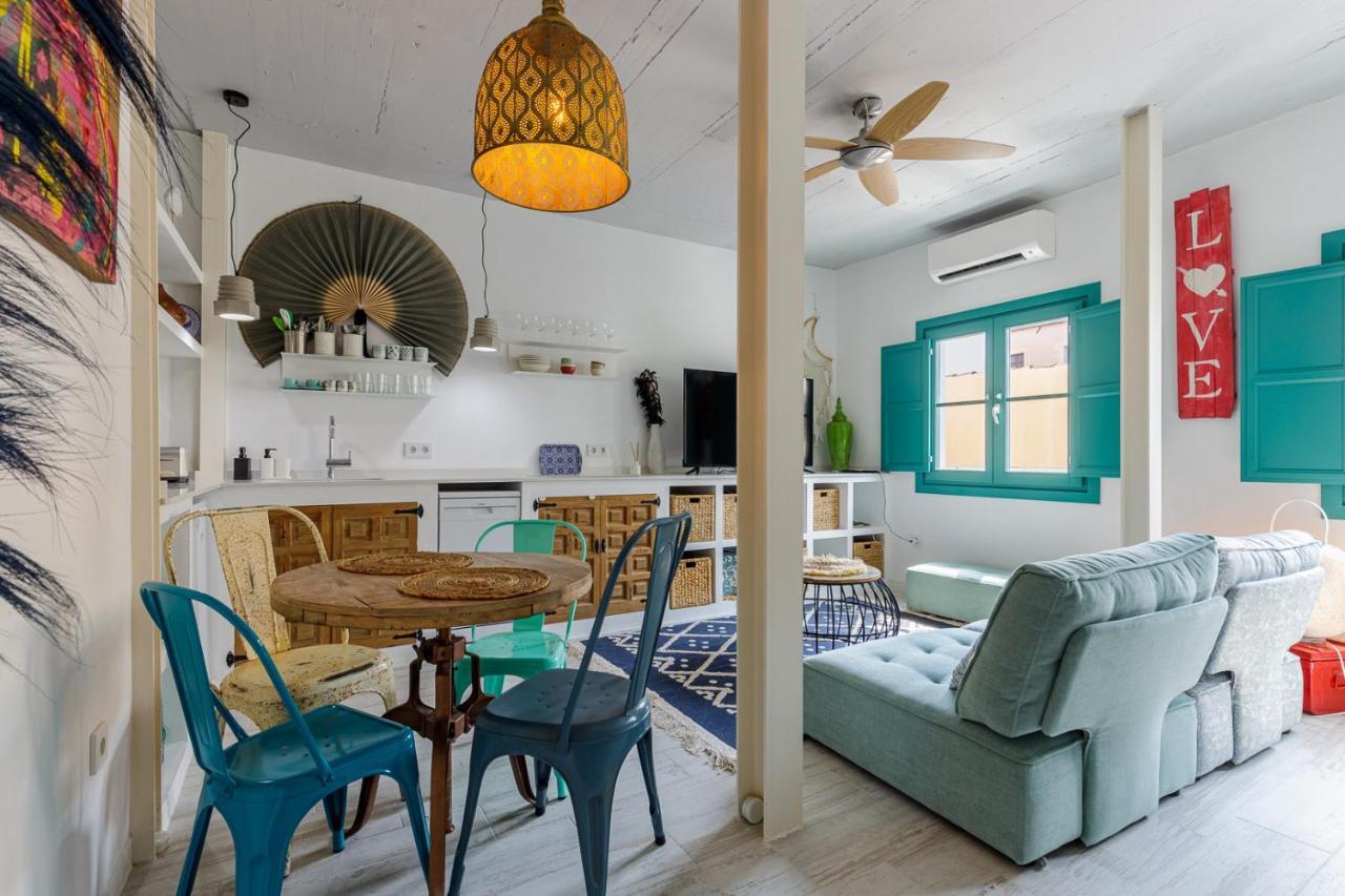 Petite Maison Lili By Caleta Homes Málaga Kültér fotó