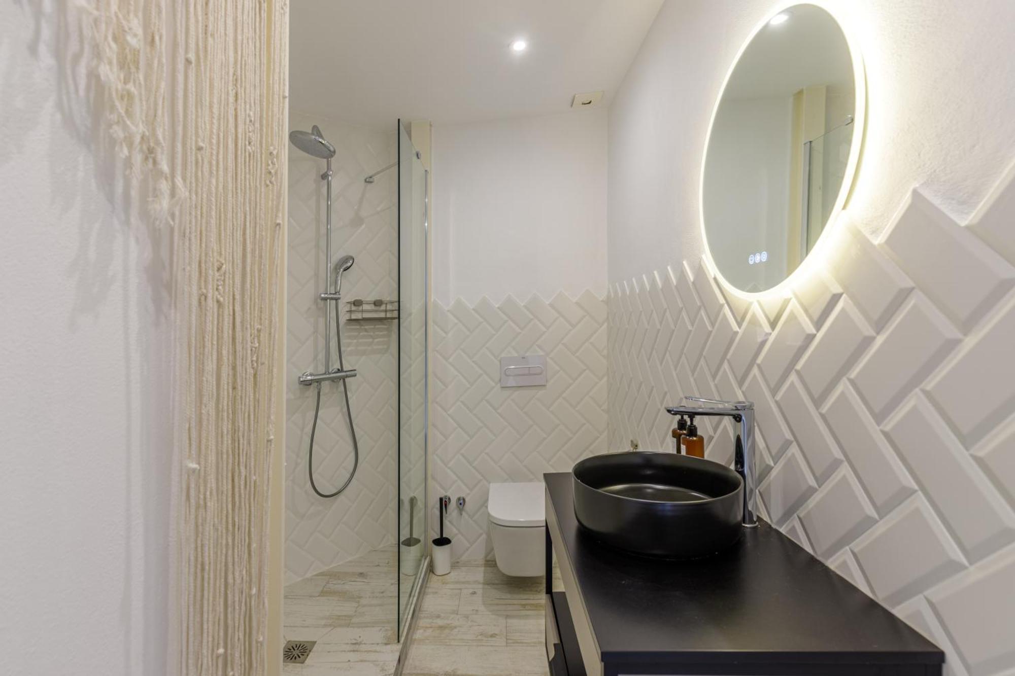 Petite Maison Lili By Caleta Homes Málaga Kültér fotó